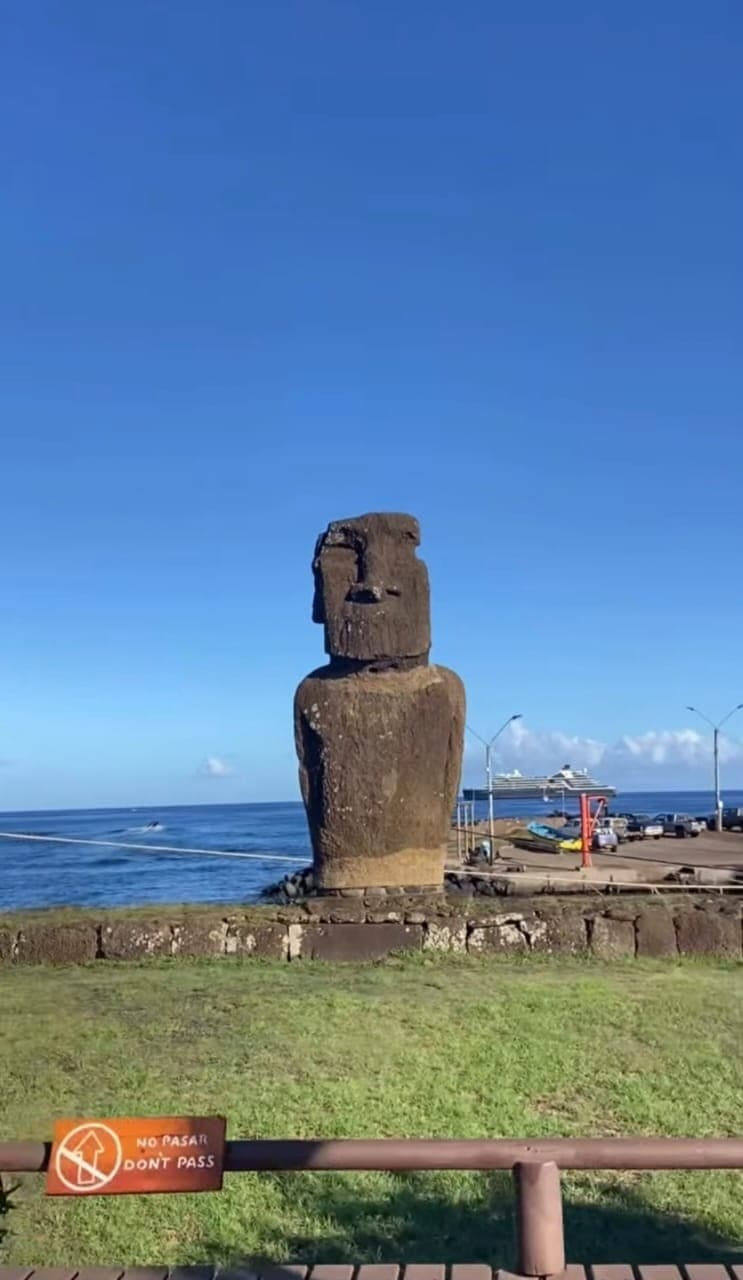 Kuhane Etno-Hostal — Rapa Nui